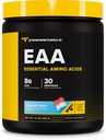 Primaforce EAA Powder (30 Servings, Rocket Pop Flavor) - Aminoacidi essenziali per l'allenamento e il recupero pre/intra - Non OGM e Gluten Free