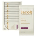 Jacob Bar, Protein Bars, Bacca Mista (9 Bar Totale) - 20g Grass-Fed Protein, Senza Oli Seme, Niente Artificiali