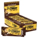 Aceto di miele + Bar di miele, Chip di cioccolato al cioccolato al cioccolato, Cibo imballato di energia per preparare per l'esercitazione, la resistenza e le prestazioni, Snack Bar di nutrizione sportiva, Pre-allenamento, Proteine, Gluten Free, Scatola di 12