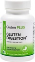 Gluten Digestive Enzyme (30 Conte) - Supporto Digestivo - Supplemento per la Digestione Gluten - Gut Health Support & Nutrient Absorption | 30 Conte