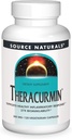 Fonte Naturals Theracurmin, Supporta la risposta infiammabile sana*, 300 mg - 120 capsule vegetariane
