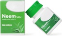 Neem Ayurvedic Tablets, Natural Purifier, Skin Wellness,| Controlli Acne e pimples, 100% Pure & Natural - 60 Tablet