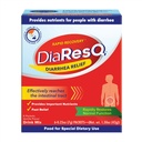 DiaResQ Diarrea e supporto immunitario Miscela di bevanda di colostrum per adulti, 6 Ct, recupero rapido, aiuta a ripristinare la funzione intestinale normale, Vanilla Flavor