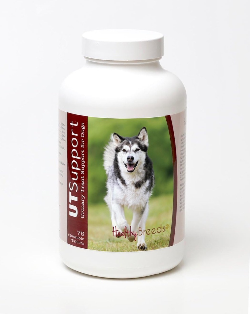 Allevamenti sani Alaskan Malamute Cranberry Chewables 75 Conte
