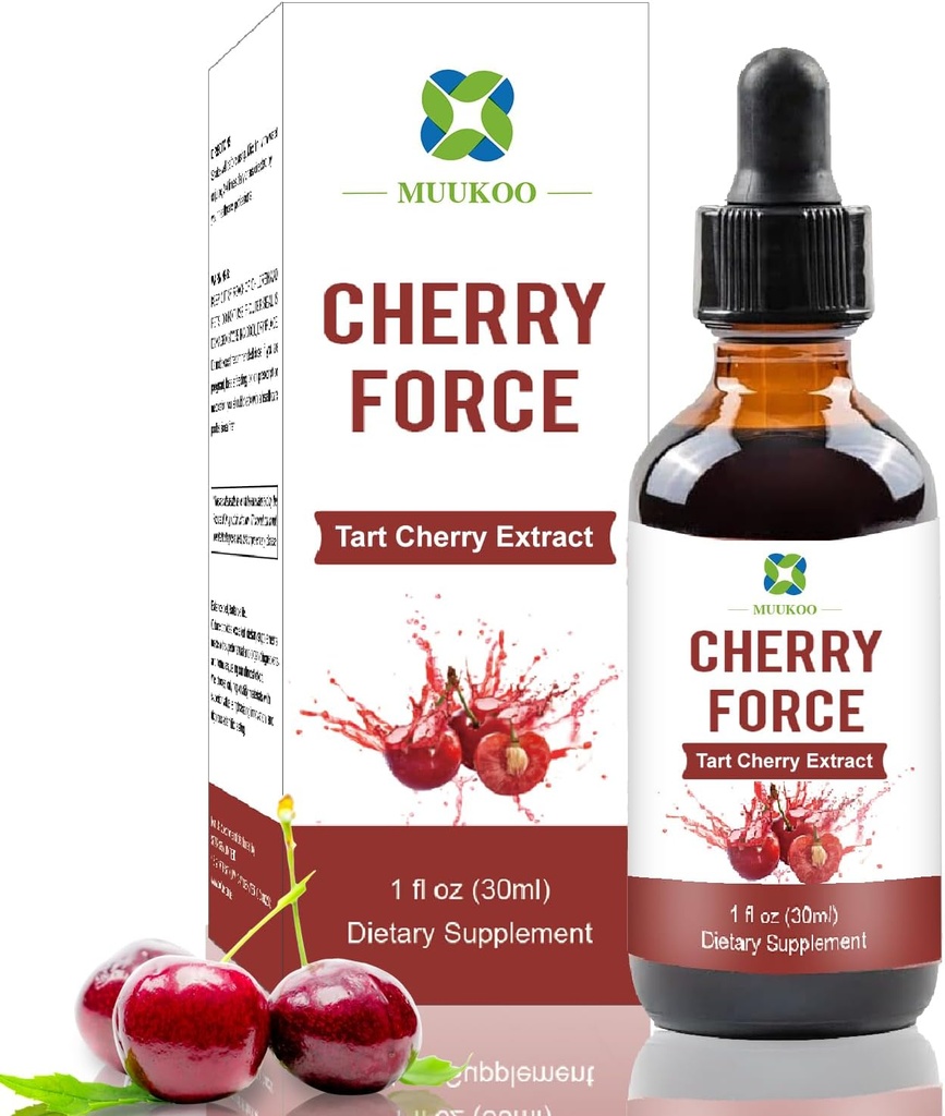Estratto di ciliegia di supplemento di torba di ciliegia ricco di Phytonutrients Natura Tart Cherry completamente assorbuto Tart Cherry Juice Concentrato