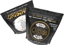 Rogue Pet Scienza Medium Dog Bundle con Origini Canina 5-in-1 Cane Cibo Topper e peso sano Peso naturale Gainer per cani
