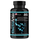 Integratore elettrolitico completo pillole ad alto assorbimento | Cmax Potassium cloruro Magnesio zinco sodio | Boost Endurance Muscle Recovery Mental Focus | Compresse elettroliti di sale | Keto Friendly