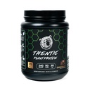 THENTIC Plant Based Protein Powder - Proteine Non Dairy Vegan, Ingredienti Artificiali Zero,Soy & Gluten Free,Non Aggiunto Zucchero,5.8g BCAA,Enzimi Digestivi, Superfoods organici.25 Serve (Chocolate) 2.1lb