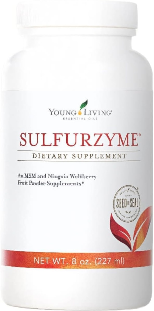 Young Living - Polvere di zolfo - 8 oz