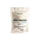 Paleovalle 100% Grassfed Whey Protein Polvere con Colostrum, 13g Protein, Vanilla, Muscle Building, Supporto immunitario, Gut Health