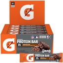 Gatorade Whey Protein Recover Bars, Chocolate Chip, 2.8 oncia(Pack of 12)