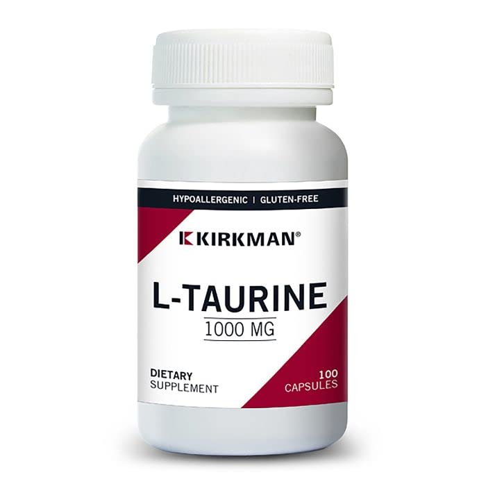 Kirkman L-Taurine 1000 mg - Soluzioni anallergiche
