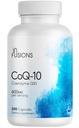 Infusioni massima resistenza puro CoQ10 600mg 200 capsule ad alto assorbimento Gluten libero non OGM