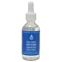 Pure Hawaii Deep Ocean Magnesium Drops – Made in Hawaii – con altri minerali Trace – Facile da prendere Liquido 2 Fl. Oz. – Aids in Cervello, Mood. Muscolo, Nerve, & salute cardiovascolare