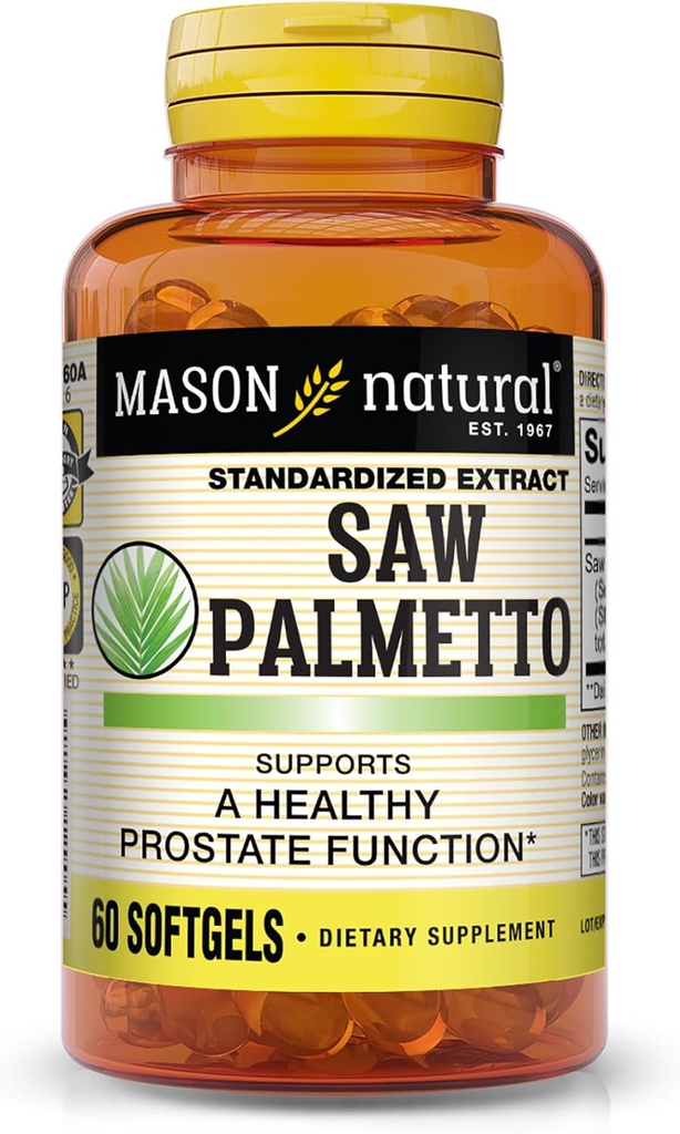 Palmetto segato naturale MASON