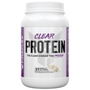 FINAFLEX Clear Protein, Vanilla - 2 lb - Promuove le prestazioni muscolari e la crescita - Gusto al latte - Carbo basso, Basso grasso & Gluten Free - 27 Serve