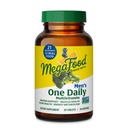 MegaFood One Daily Mens Multivitamins - Multivitamina per gli uomini - Vitamina C, Vitamina D3 & Vitamina B12 - Muscolo, Metabolismo Energetico & Supporto Immune - Vegetariano, Senza Glutine - 30 Compresse, 30 Serve