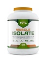 MFL 100% Isolare Protein l 30g di Proteine l 12g Aminoacidi l Keto Friendly l Carbi bassi l 5 lbs. (Chocolate Lava)