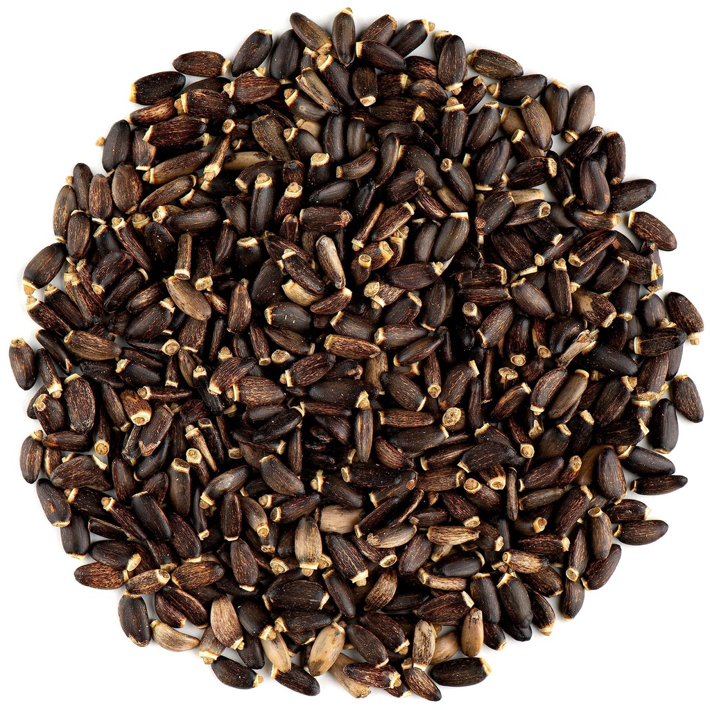 Latte Thistle Seed Organic Tea - Mariadistel Seeds - Silybum Marianum - Shou Mei Fi Milk Thistle Tea Milkthisel Organic Milk Thistle Liver Detox