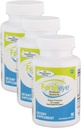 Probiotici batteri naturali Vegan supplemento con enzimi digestivi 270 capsule 90 giorni di alimentazione - Probiotici per la salute digestiva donne, uomini e bambini, Supporta la digestione, Bloating e sistemi oculari