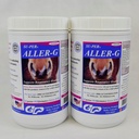 Sostegno respiratorio SU-PER Aller-G per cavalli - Polvere di supplemento di allergia di cavallo per il sistema immunitario sano e supporto polmonare - combatte allergie e inquinanti ambientali - 2.5 Pounds, (2 Pack)