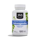 365 da Whole Foods Market, Ashwagandha, 120 CT