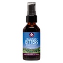 WishGarden Herbs Badass Bitters - All-Natural Bitters Digestive Made with Gentian Root, Orange Peel & Fenugreek Seed, Bitters for Digestion Stimulates Digestive Enzymes Function, Swedish Bitters, 2oz