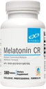 XYMOGEN Melatonin CR - Time Release Melatonin 5mg Supplemento con vitamina B6 - Nighttime + Supporto immunitario - Consegna bifasica Rilascia rapidamente e costantemente (180 Extended Release Tablets)