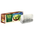 Bula Noni - Noni Herbal Tea - 25 Tea Bags (50g) Pure Ceylon Green Tea, Made with Noni Fruit Leaves ... Da FIJI