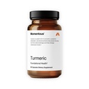 Momentous Turmeric Supplemento 1.000 mg - Curcumina naturale antiossidante per la salute fondazionale - NSF Certificato per lo sport - Gluten-Free - 30 Servings - 60 Capsule