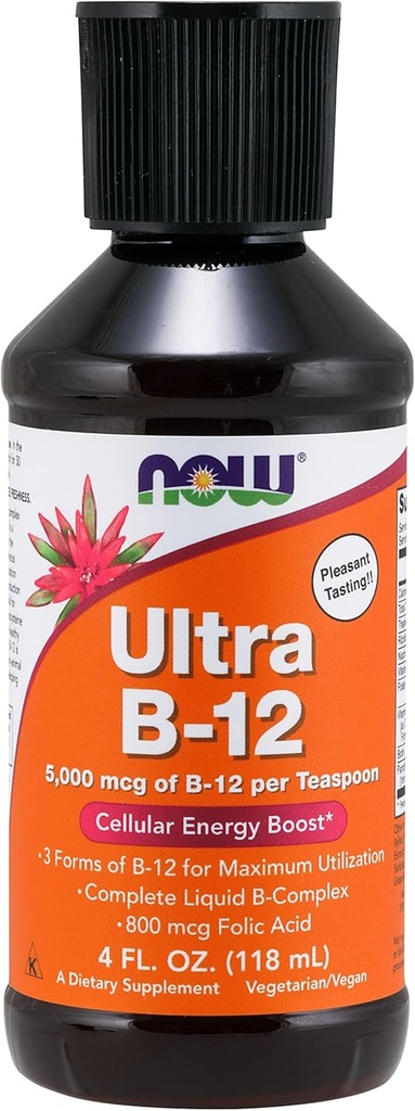 Ora Foods Ultra B-12 - 4 oz. ( 2 confezione)
