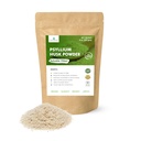 Elemento cosmico 100% polvere pura di Psyllium Husk Organic – Finely Ground Fiber Supplement per Regolarità & Keto | Polvere di Husk di Psyllium per cuocere e Pane senza glutine – 8 oz