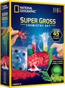 National Geographic Gross Science Kit - 45 Gross Science Experiments- Dissect a Brain, Make Slime, Creepy STEM Project for Boys and Girls, Regali di compleanno per bambini 8-12 (esclusiva)