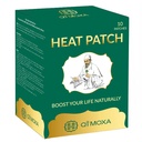 Patch-Neck naturale, Spalla, Indietro, Elbow, Giunto, Muscolo, Cramps-Moxibustion Vital Energy Heat Pads Penetrate Deep-Fast Acting Packs-Long Lasting Patches-10PCS