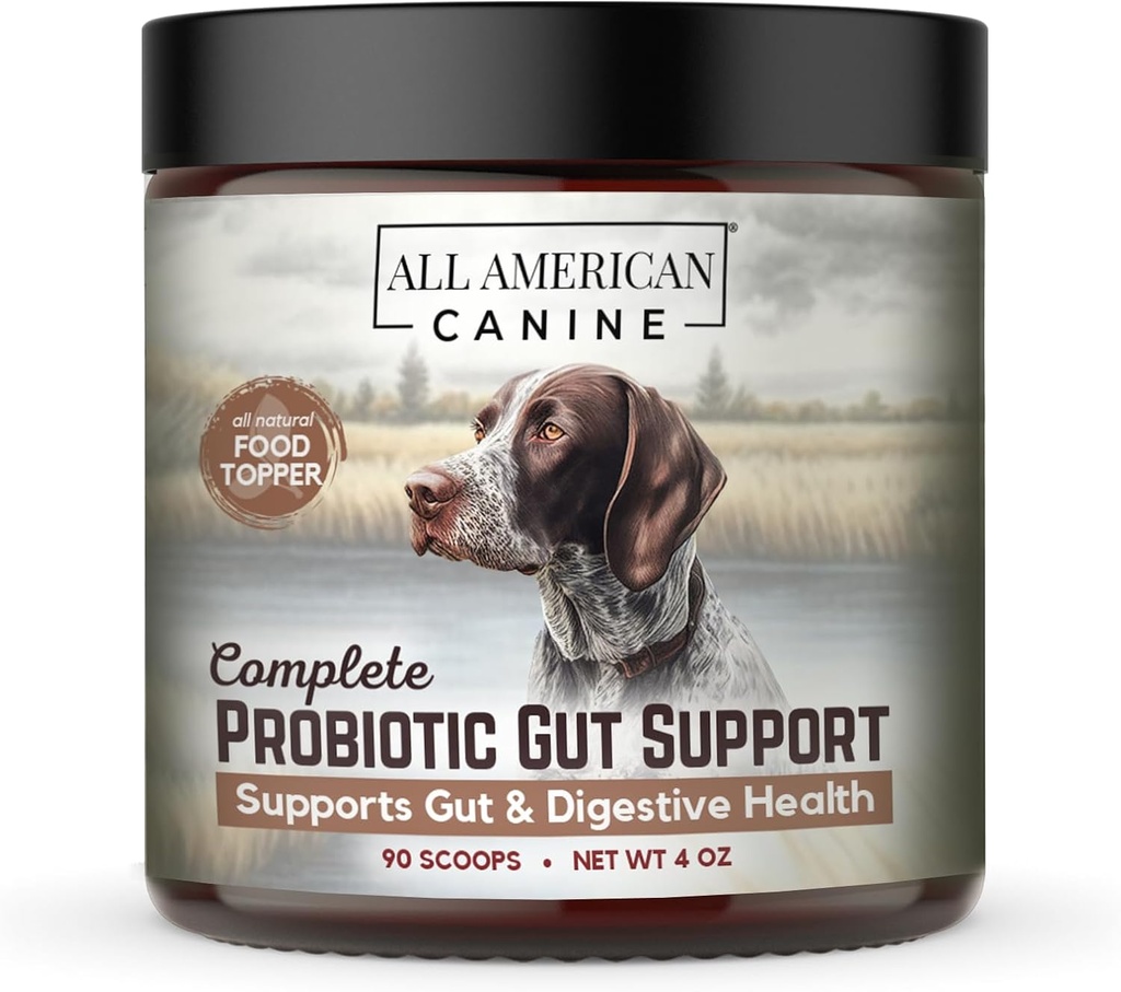 Supporto probiotico completo - Previene la salute del fegato digestivo, potenzia il sistema immunitario - la miscela aiuta a prevenire problemi digestivi Diarrea, costipazione, & Inflammatory 90 Serving - 5oz
