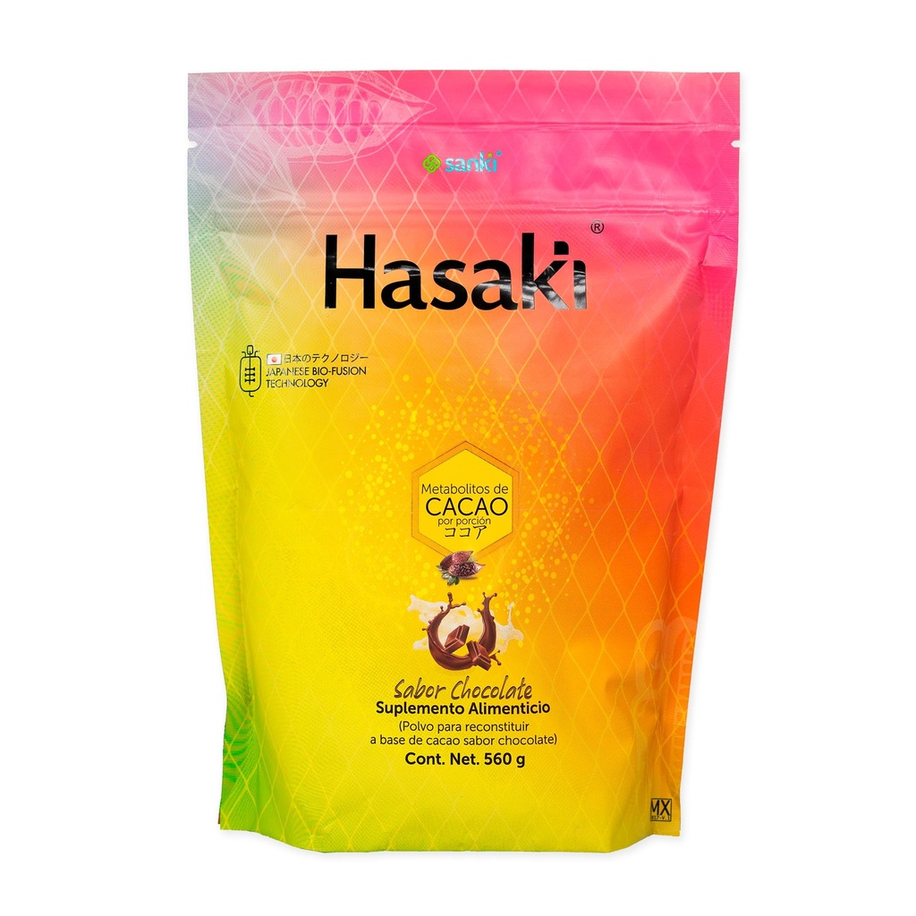 La polvere di integratori alimentari di Hasaki di cioccolato globale è un prodotto di origine giapponese per la protezione della salute e della nutrizione del fegato. Peso netto 20 once (1.2 libbre), 0,49 once di proteine per dose