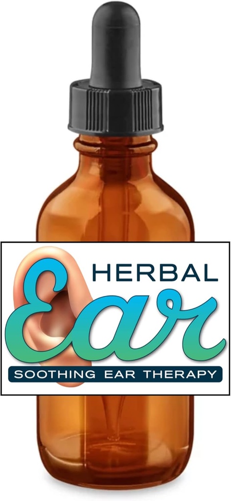 Herbal Ear Terapia dell'orecchio lenitiva