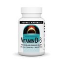 Fonte Naturals Vitamina D-3, Supporta Bone & Immune Health*, 250 mcg (10.000 UI) - 240 Softgels