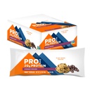 PROBAR - PROTEIN Bar, Biscotti Dough, Non OGM, Senza glutine, Sani, Basati su piante, Ingredienti di tutto cibo, Energia naturale (12 Conte)