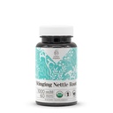 Sting Nettle Root 60 Capsules | Realizzati con capsule vegetali e USDA Organic Sting Nettle Root (Urtica dioica) Radice secca (60 capsule)