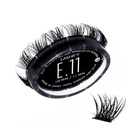 Lashify Estrema 11mm Gossamer DIY Estensioni ciglia ricaricare, nero, facile False ciglia per aggiungere volume eccezionale