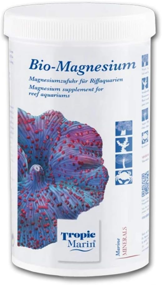 Tropic Marin ATM29432 Integratore Bio Magnesio, 1500g / 3 lbs.5oz
