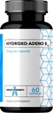 APOLLO'S HEGEMONY Hydroxo-Adeno 2 mg - Vitamina ad alto assorbimento B12-60 Capsule Vegan - 2 mesi di alimentazione - Supporta la formazione delle cellule del sangue rosse e livelli di energia vitale