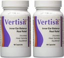 Eradicare Vertigo con Vertisil Garantito, 60 capsule(Pack of 2) ...