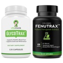 VitaMonk Fenugreek Seed Extract & GPLC - Supporta la Circolazione e livelli di testosterone sani