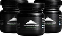 Pure Himalayan Organic Shilajit Resina Supplemento | Contiene acido Fulvic e minerali Trace | Autentico e Naturale | 150 Grammi