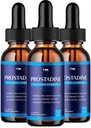 Prostadine Gocce per la salute della prostata – Prostadine Bladder & Urination Support, Forza massima, 2024 Formula migliorata, 3 - Mese di alimentazione