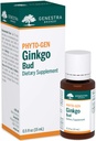 Genestra Brands Ginkgo Bud | Supplemento di erbe | 0.5 fl. oz.