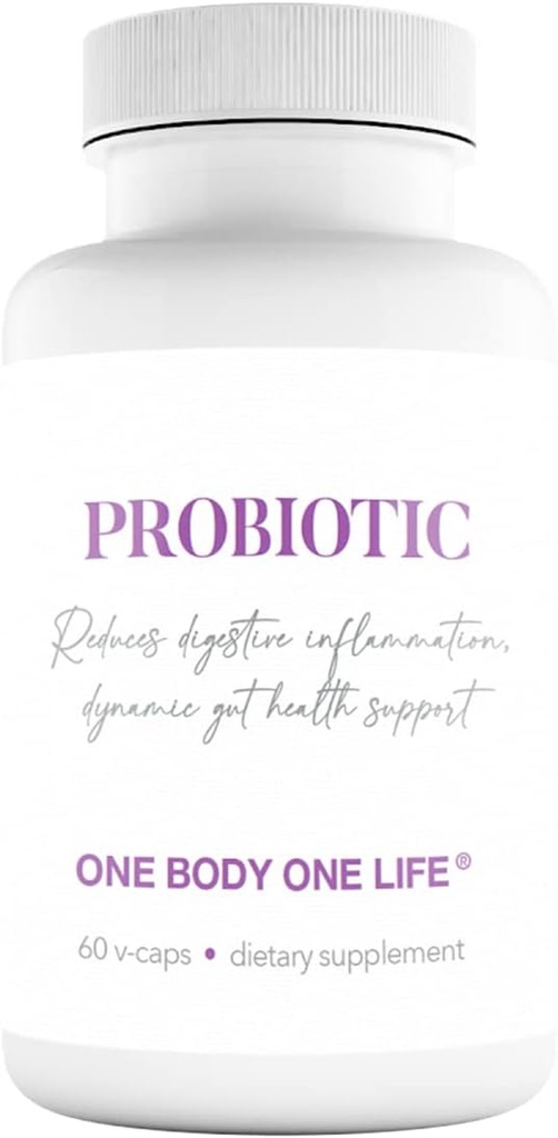 Dr Formulato Probiotici con PAU D'Arco, Aglio, Goldenseal, Liquirizia, Radice di Barberry per Gut & Salute Digestiva per Uomini e Donne