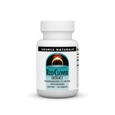 Fonte Naturals Estratto di Clover Rosso, 500 Mg Tablet, 30 Conte